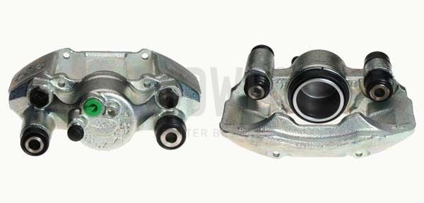 BUDWEG CALIPER Тормозной суппорт 343994